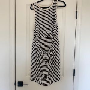 Aerie Cutout Tie Front Dress Size XL